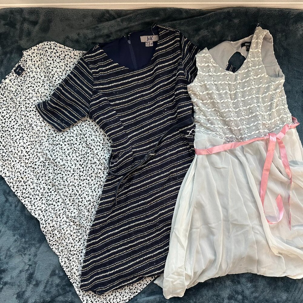 Girl Dress Bundle Size 10